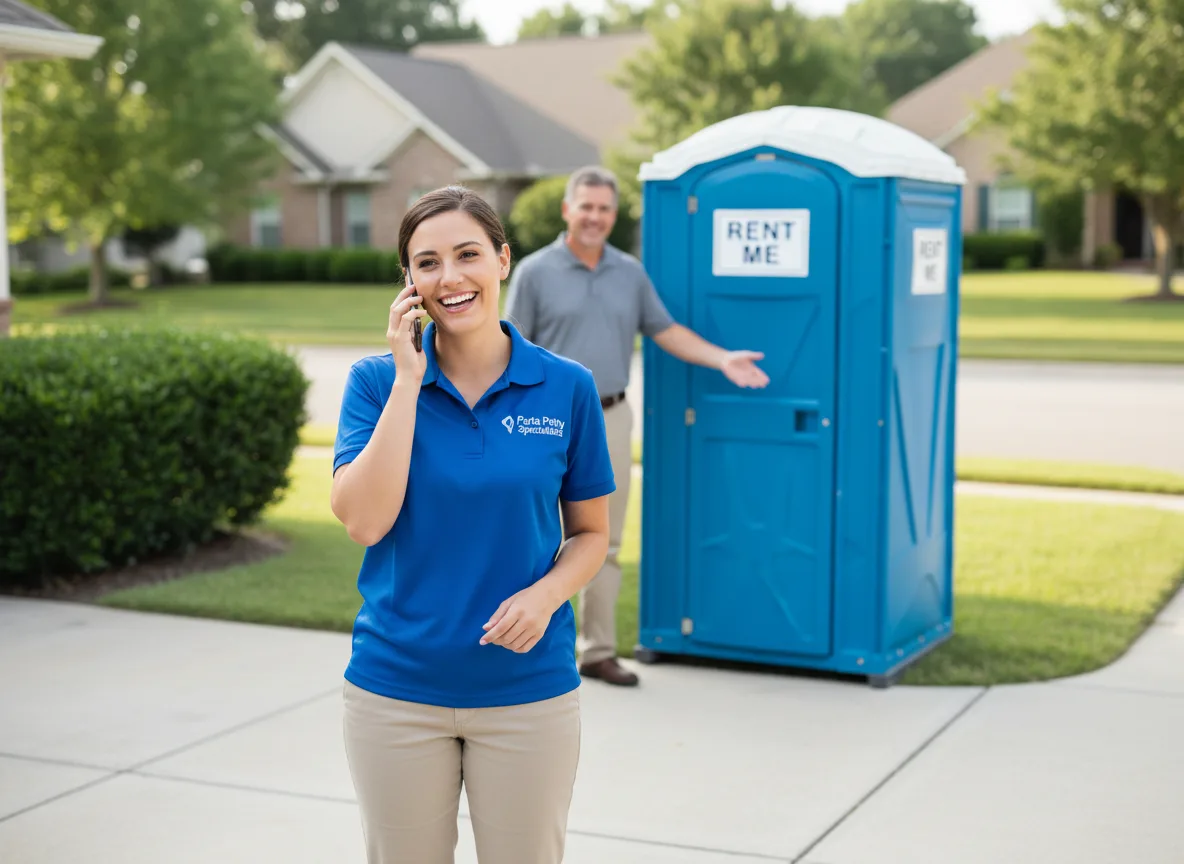 Portable Toilet Rental Webster, MN FAQs